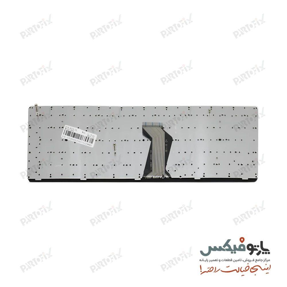 کیبورد لپ تاپ لنوو IdeaPad B570 , Z570